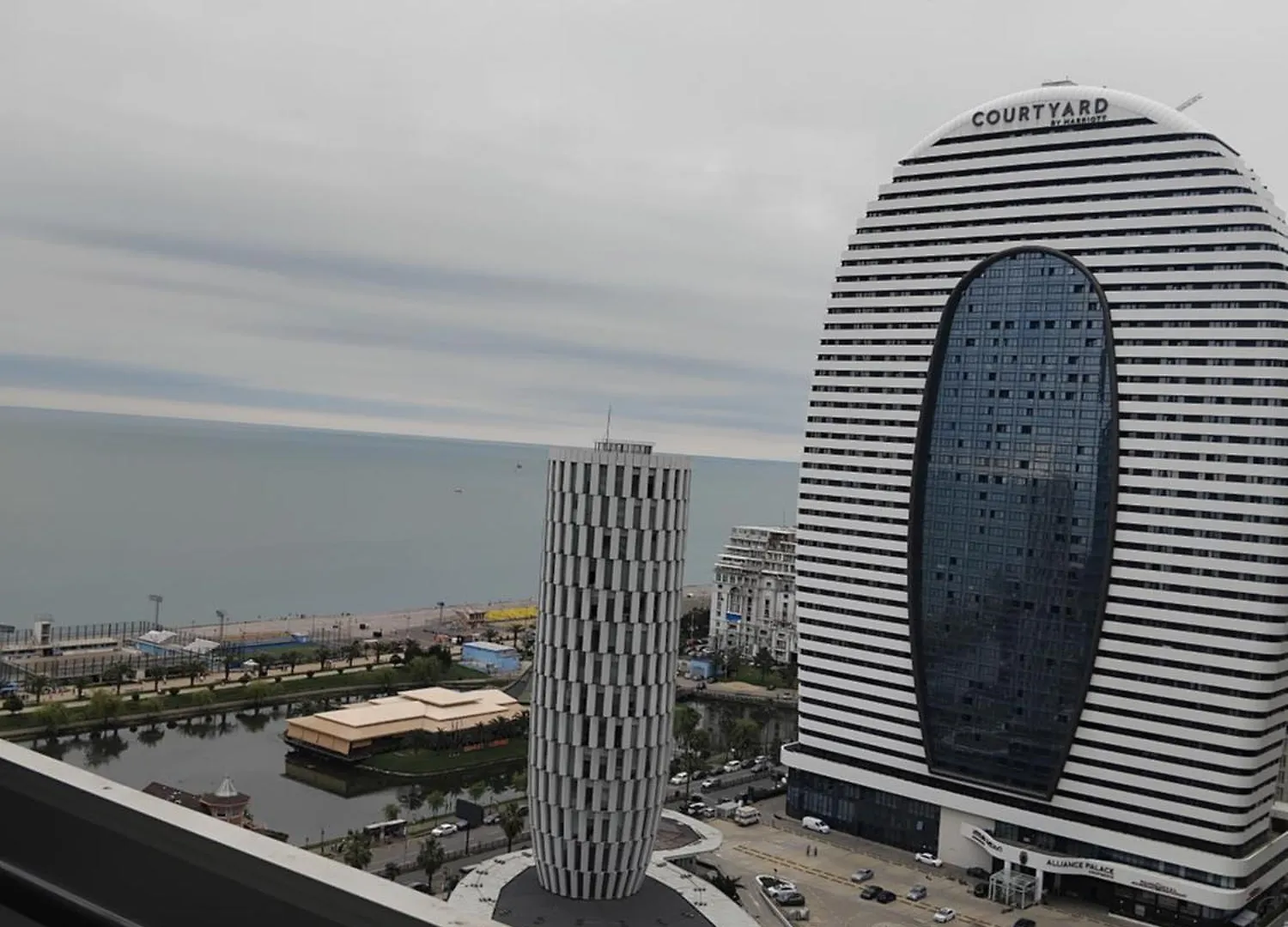 Orbi City Batumi Appartamento